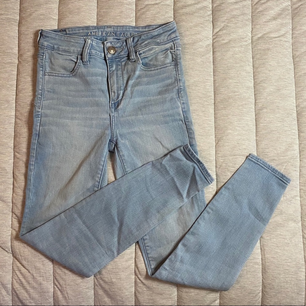 AE // NE(X)T LEVEL STRETCH HR JEGGING